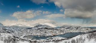På Hjørnet Gjestehus - Skjervøy - 0