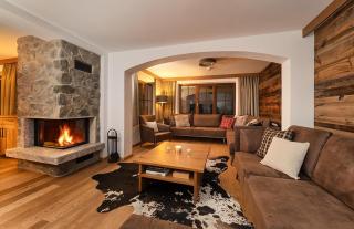 Haus Gertrud - Sankt Anton am Arlberg - 8
