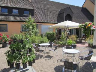 Schlaffass-Camping Gutshof Donauried - Günzburg - 3