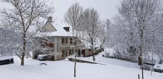Le Carot : gîte de montagne indépendant et calme - Campan - 3