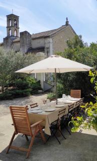 Mas d'Alauré - Verquières - 0