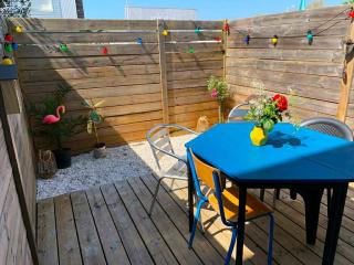 Studio avec terrasse tout près du Vieux Port - 6