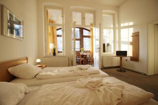 Villa Pippingsburg am Strand - Ahlbeck - 2