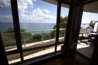 Apartmán Alex beach s nádherným panoramatickým výhledem na moře - Sveti Vlas - 3