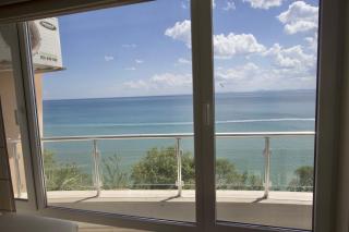 Apartmán Alex beach s nádherným panoramatickým výhledem na moře - Sveti Vlas - 7