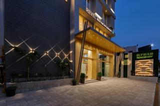 Hotel Elysian Residency - Ahmedabad - 8