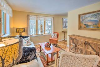 Cozy White Mtn Hideaway about 4 Mi to Hiking and Skiing! - 2
