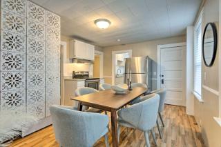 Cozy-Chic Attleboro Apt 1 Mi to Dining and Zoo - Attleboro - 9