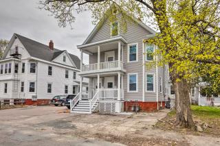 Cozy-Chic Attleboro Apt 1 Mi to Dining and Zoo - Attleboro - 8
