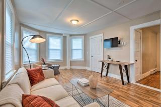 Cozy-Chic Attleboro Apt 1 Mi to Dining and Zoo - Attleboro - 7