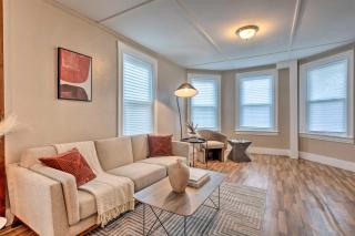 Cozy-Chic Attleboro Apt 1 Mi to Dining and Zoo - Attleboro - 6