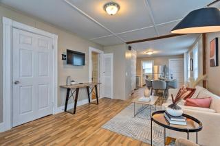 Cozy-Chic Attleboro Apt 1 Mi to Dining and Zoo - Attleboro - 5