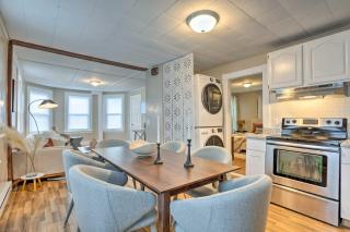 Cozy-Chic Attleboro Apt 1 Mi to Dining and Zoo - Attleboro - 3