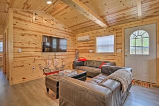 Cozy Bidwell Cabin with Deck Trail and Creek Access! - - 7