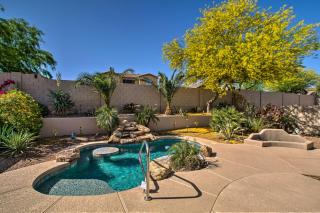 Near Golf Sunny Arizona Oasis in Goodyear! - Liberty - 0