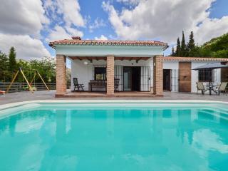 Cubo's Finca El Nogal de los Montes de Malaga - Málaga - 6