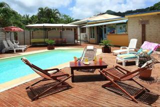 Les Bungalows Couleurs Soleil - Le Vauclin - 9