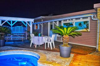 Les Bungalows Couleurs Soleil - Le Vauclin - 8