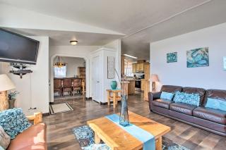 Spacious Family Home with Kayak and Deck on Bear Lake! - Garden City - 6