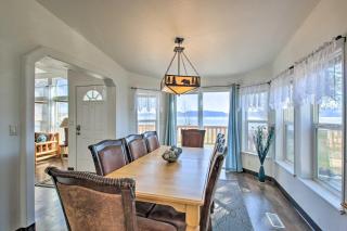 Spacious Family Home with Kayak and Deck on Bear Lake! - 5