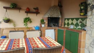 Casita con piscina y barbacoa privada - 9