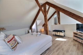 Appartement en duplex centre-ville BOHEME - 8