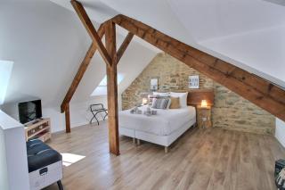 Appartement en duplex centre-ville BOHEME - Vannes - 0