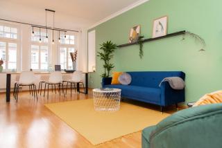 Kaßberg Apartment im Retro-Stil / Netflix & WIFI - Chemnitz - 2