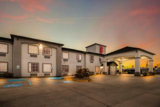 Red Roof Inn & Suites Lake Charles - Lake Charles - 6