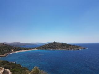 Chios Houses, beautiful restored traditional stone houses with an astonishing seaview - Volissos - 5