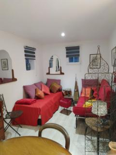 Chambre Marguerite, B&B au 1er- Villa Chaumonty - 1