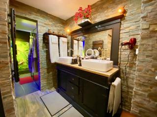 High Standing! 200m2 Private Garden Jacuzzi Sun Bed & Interior Spa - Antibes - 1