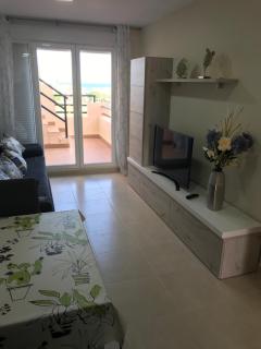 Atico con piscina privada vistas al mar - 2