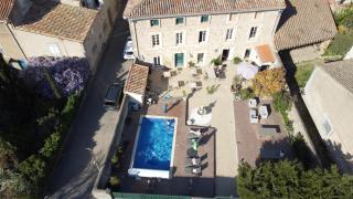 La Marelle chambre d hôtes à 500m du Canal du Midi - La Redorte - 2