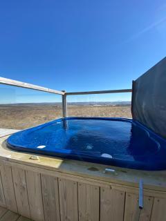 Blue View Cabin 7A With private hot tub - Reykholt - 8