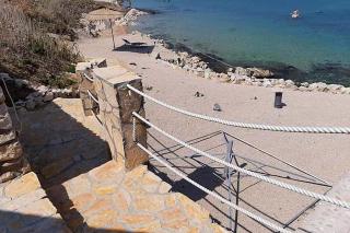 Secluded fisherman's cottage Cove Prnjica, Pag - 12620 - 1