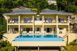 Villa Panoramic Seaview - Glacis - 0
