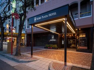 Kobe Plaza Hotel - Kobe - 0
