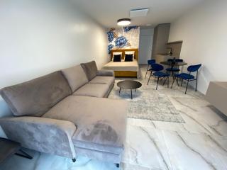 Maluno vilos- apartamentas su terasa - 2