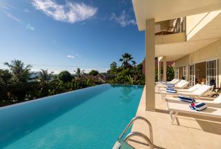 Villa Panoramic Seaview - Glacis - 2