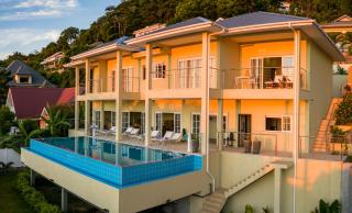 Villa Panoramic Seaview - Glacis - 7