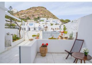 bougainvillea home at Plaka - Plaka Milou - 9