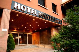 Hotel Santuari Balaguer - Balaguer - 0