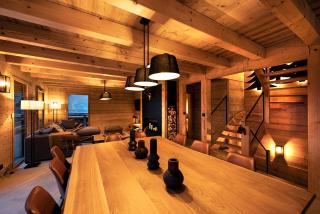 Chalet de Marie, Champ du feu, Luxe, 5 étoiles, 5 ch. 14 personnes - 6
