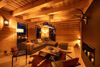 Chalet de Marie, Champ du feu, Luxe, 5 étoiles, 5 ch. 14 personnes - 1