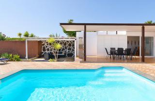 Casa Benita, relax y tranquilidad junto a las Playas de Papagayo - Playa Blanca - 0