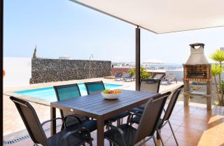 Casa Benita, relax y tranquilidad junto a las Playas de Papagayo - Playa Blanca - 7