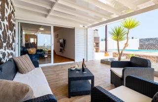 Casa Benita, relax y tranquilidad junto a las Playas de Papagayo - Playa Blanca - 5