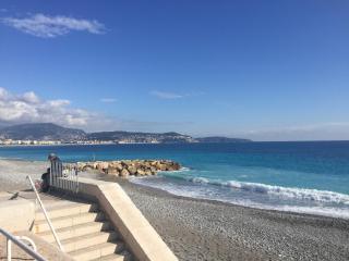 Nice Vue Mer 50m plage Parking - 1