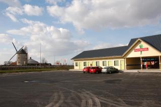 Fasthotel Orléans Nord Artenay - 6